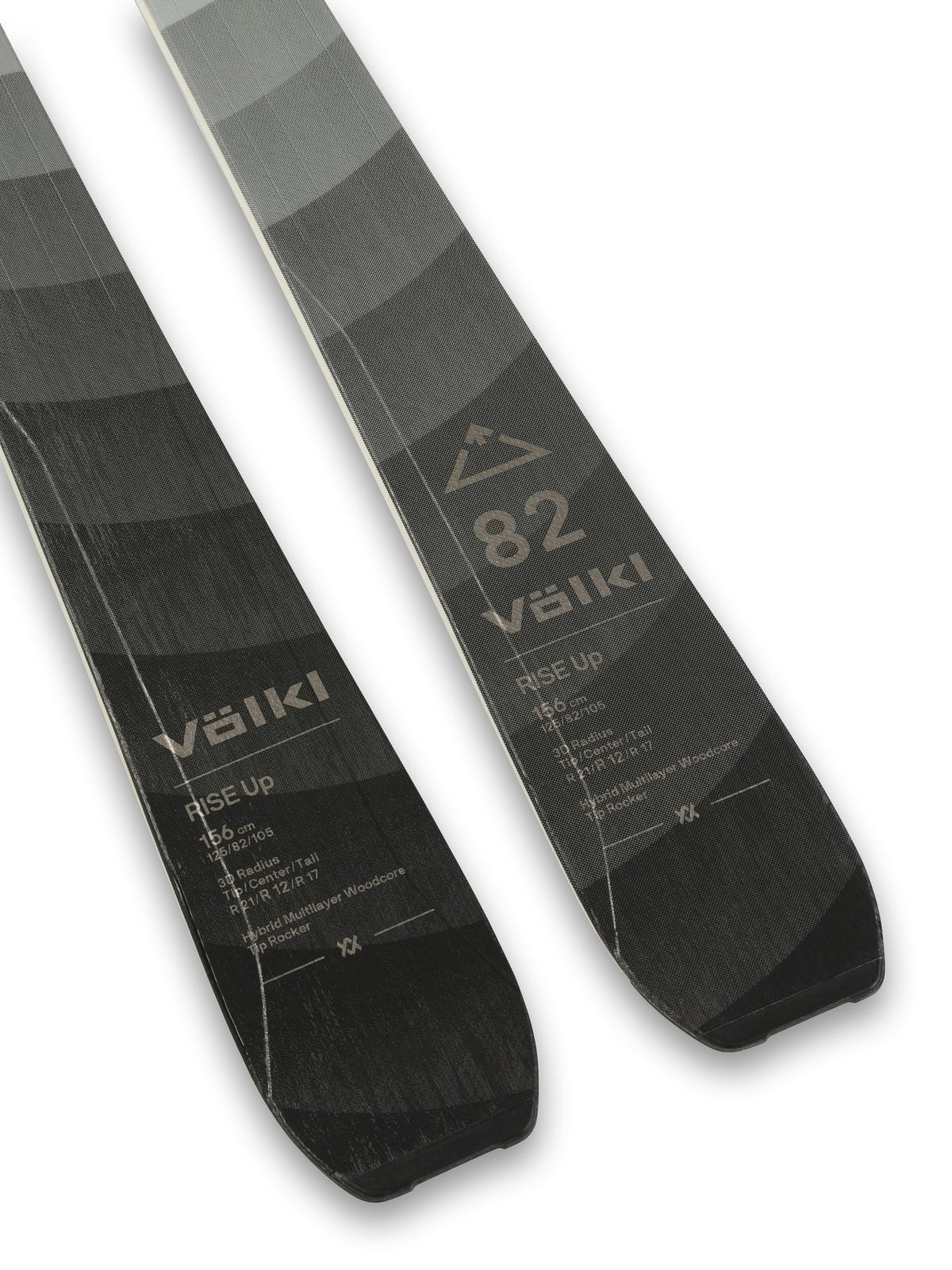 Völkl Rise Up 82 W Damen-Tourenski – Vorsaison (ohne Bindung) – Bild 4