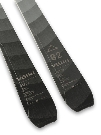 Völkl Rise Up 82 W Damen-Tourenski – Vorsaison (ohne Bindung) – Bild 4