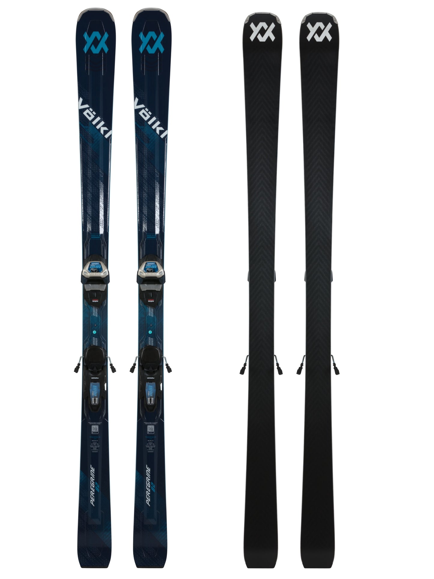 Völkl Peregrine 82 25/26 Ski inkl. Bindung