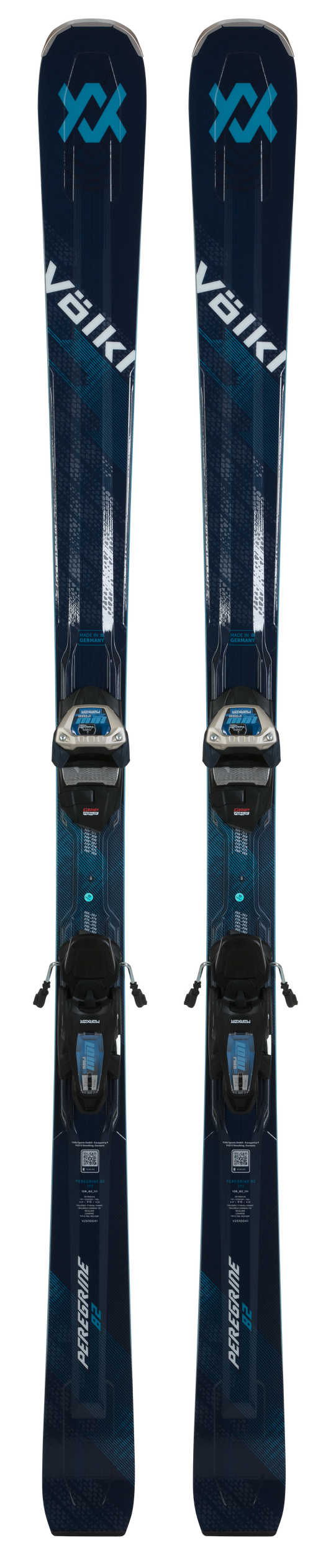 Völkl Peregrine 82 25/26 Ski inkl. Bindung