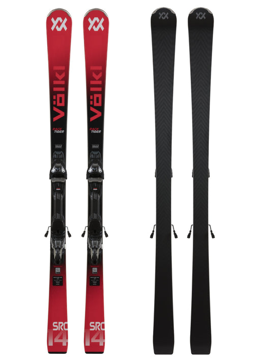 VÖLKL Racetiger SRC 2026 inkl. Bindung VMotion 10