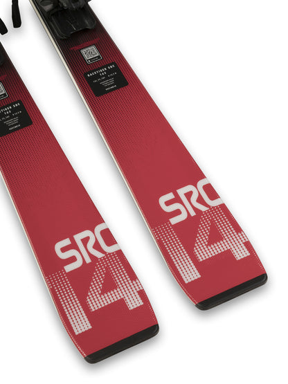 VÖLKL Racetiger SRC 2026 inkl. Bindung VMotion 10