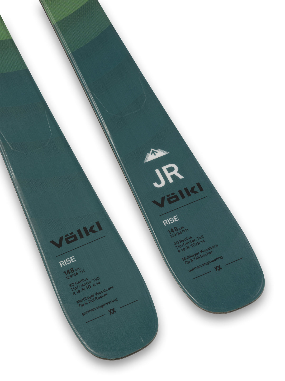 VÖLKL Rise Junior Tourenski (ohne Bindung)