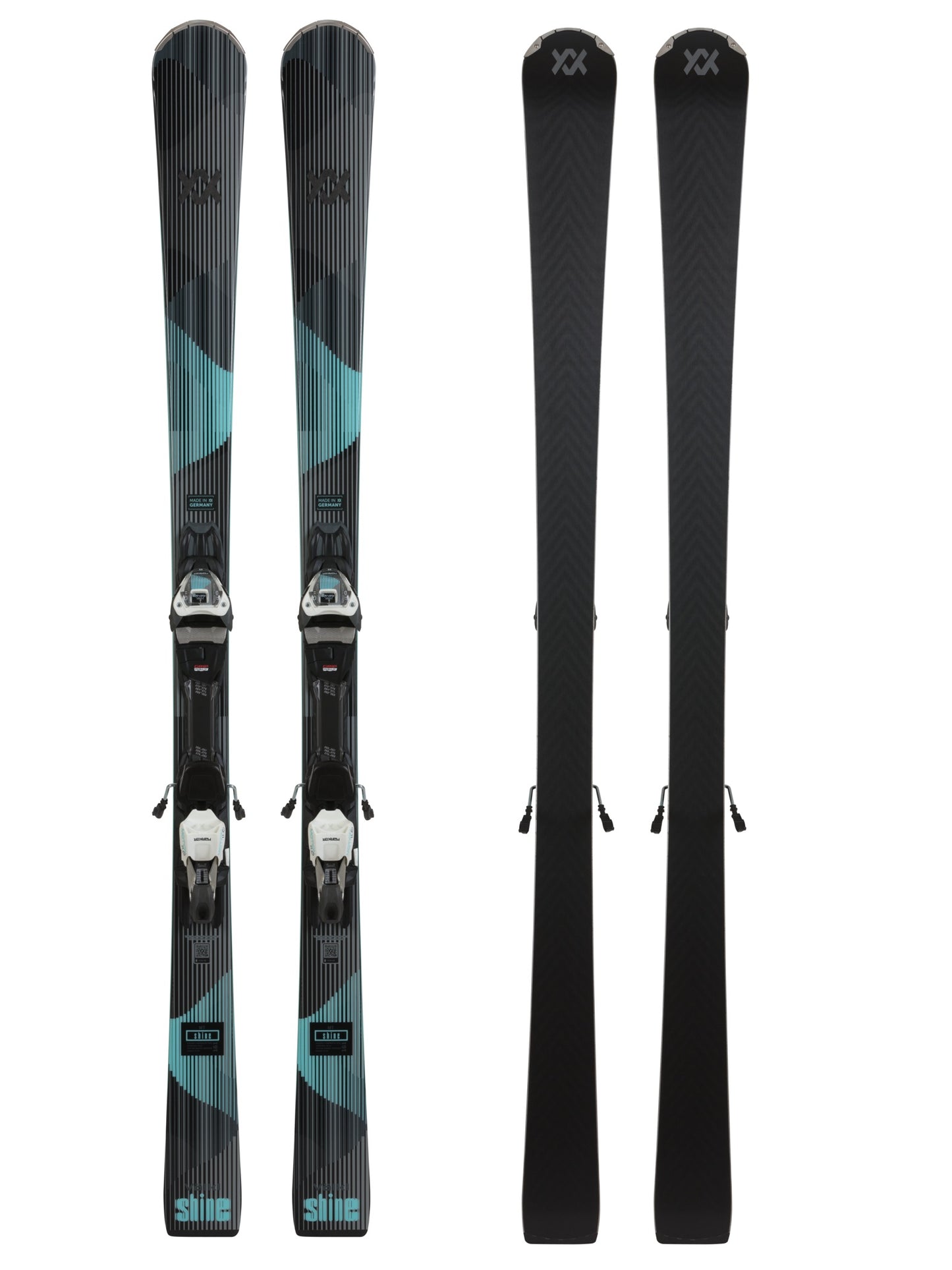 VÖLKL Shine MT 2026 inkl. Bindung VMotion 10