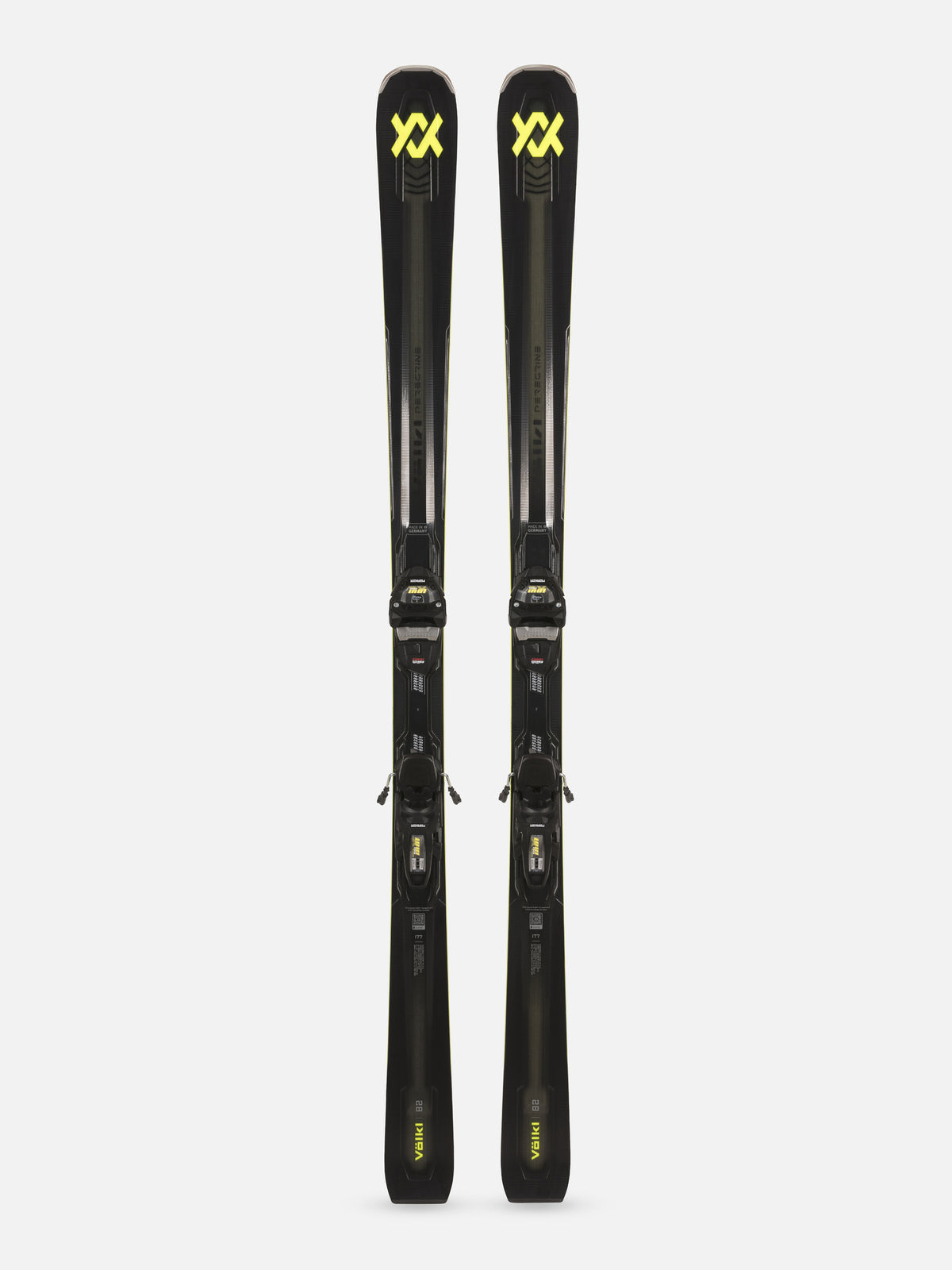 VÖLKL Peregrine 82 Lowride 26/27 inkl. Marker Lowride 13 FR
