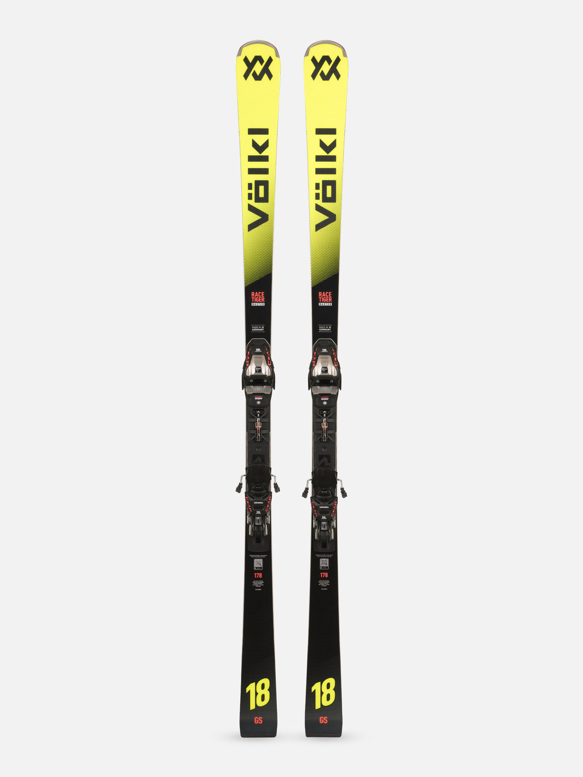 VÖLKL Racetiger GS Master 26/27 inkl. Marker Comp 16 GW
