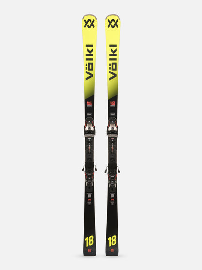 VÖLKL Racetiger GS Master 26/27 inkl. Marker Comp 16 GW