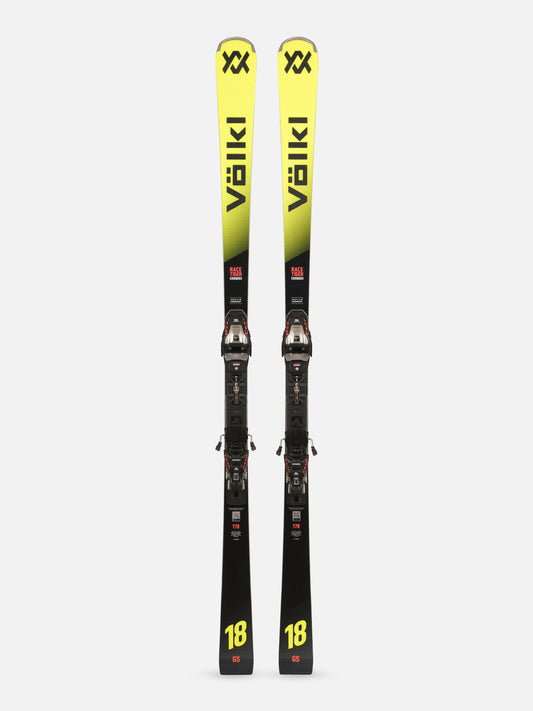 VÖLKL Racetiger GS Master 26/27 inkl. Marker Comp 16 GW