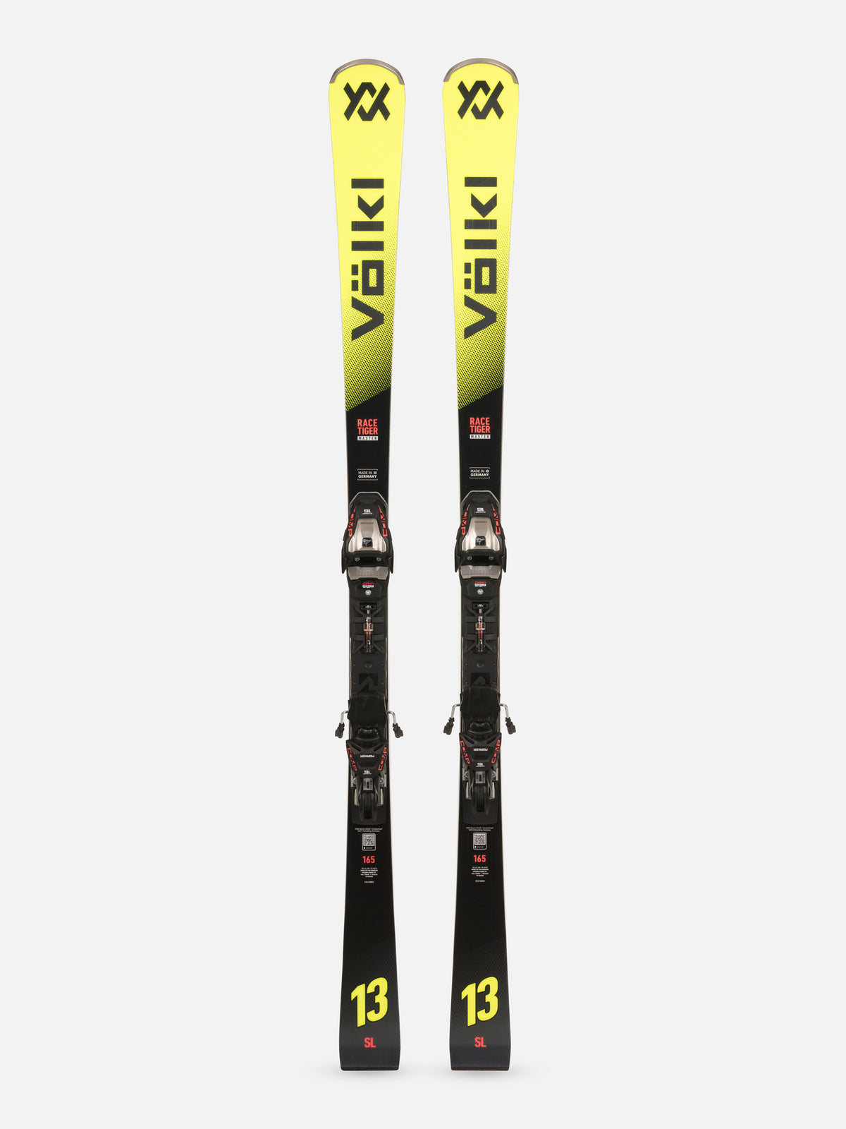 VÖLKL Racetiger SL Master 26/27 inkl. Marker Comp 16 GW