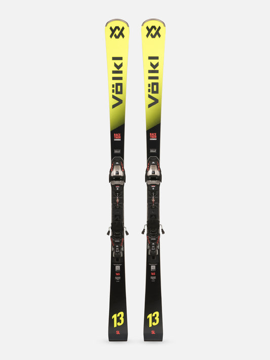 VÖLKL Racetiger SL Master 26/27 inkl. Marker Comp 16 GW