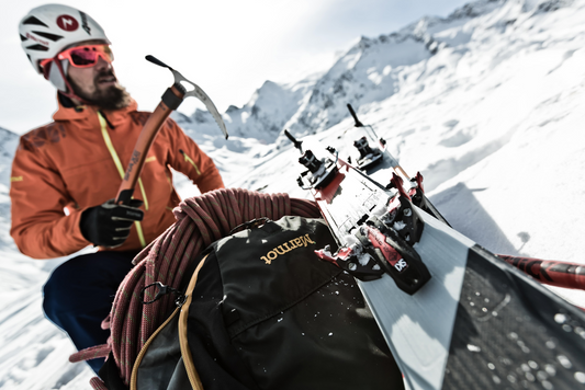 Skitourencamp für Einsteiger und Fortgeschrittene