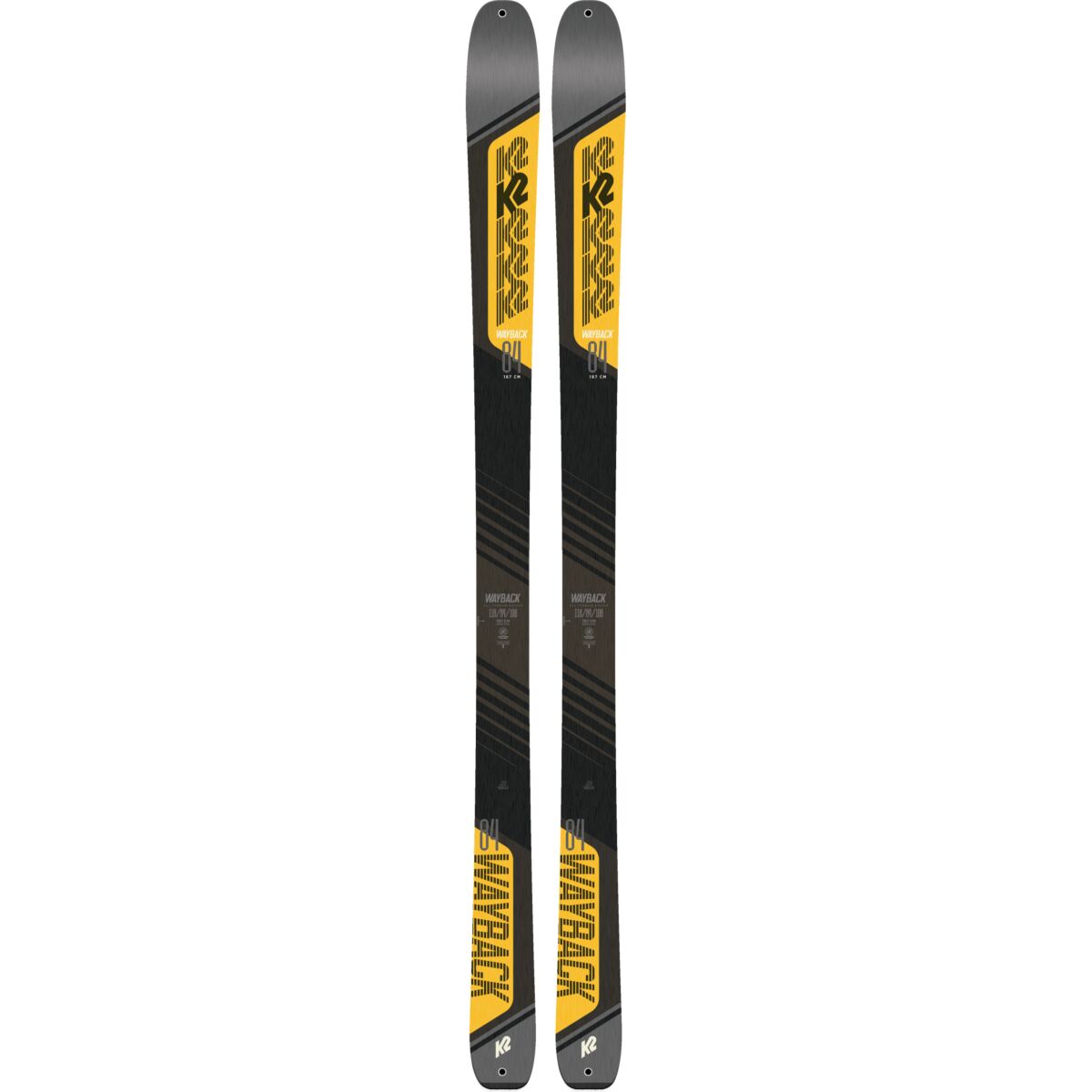 K2 Wayback 84 22/23