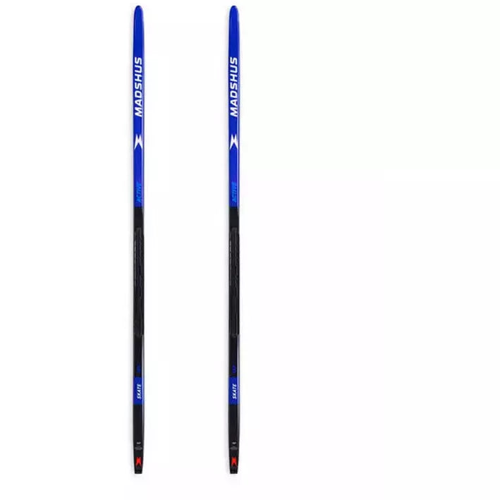 Madshus Active Skate Skis 2022/23 inkl. Rottefella Perf. Bindung